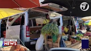 Sanctioned St James Vendor Called to Meeting Following Viral Video  TVJ News [upl. by Amati]