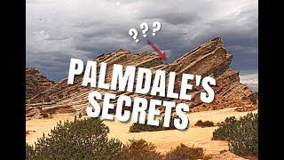 Whats In Palmdale CA 4K Cinematic [upl. by Mehalek]