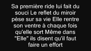 Cookie Dingler Femme Libérée Lyrics [upl. by Rog]