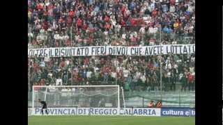 Vai Reggina  Raffaello Inno Reggina Calcio [upl. by Bandler981]