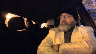 Questions amp answers with Sheikh dimashqiah in car  Bradford  UK [upl. by Brigit]