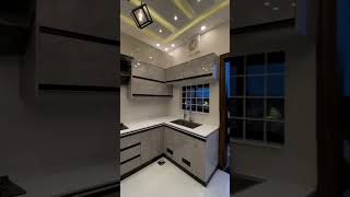 Kitchen vibe 10 Marla luxury house for call 03004515287 foryou interiordesign toptrending [upl. by Acinej620]