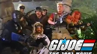 GI JOE THE 1991 MOVIE  TRAILER [upl. by Press]