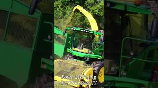 Silage 2024  Wilson of Kendal Ltd silage farming agri agriculture johndeere jcb grass fyp [upl. by Harri415]