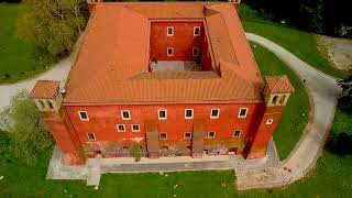 Palazzo o Castello di San Martino [upl. by Aerb142]