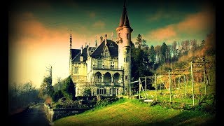 WORLD EXCLUSIVE  Religious Cult  Private Castle in Switzerland  Part One The Outer Citadel [upl. by Aketal874]