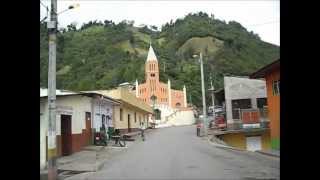 COLOMBIA RUTA DE FACATATIVA A LA SIERRA CUNDINAMARCA [upl. by Kermy121]