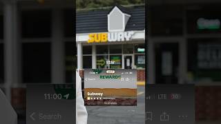 1 Star vs 5 Star Subway [upl. by Stephania993]