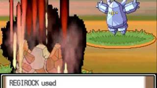 Pokémon DPPt All Attacks Animations 13 [upl. by Ajiram]