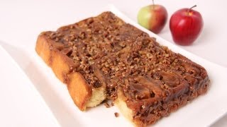 Homemade Sticky Buns Recipe  Laura Vitale  Laura in the Kitchen Episode 482 [upl. by Sosna]