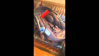 Stokke iZi Sleep X3 Car Seat by BeSafe review [upl. by Hardunn]