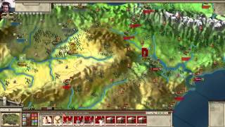 Alea Jacta Est Roman Civil Wars November 5th 2000 CET  1  3 [upl. by Nylemaj346]