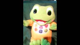 Ebay Leapfrog hug and learn baby tad plush [upl. by Jeffrey]