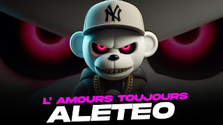 L AMOURS TOUJOURS Aleteo Remix DJ MORPHIUS Guaracha 2 [upl. by Gnues981]