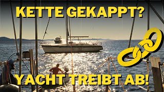 Boje ausgerissen  Herrenlose Segelyacht treibt aufs Meer  Ep 8 [upl. by Calie]