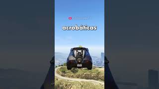 EL WALLRIDE MÁS LARGO DE GTA 5 ONLINE gta5online gta5stunts [upl. by Richart]