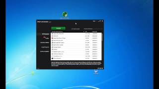 الحلقة23  شرح برنامج Iobit Uninstaller خصائصه وكيفية التعامل معه [upl. by Sasnak440]