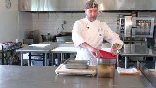 How To Brine And Roast A Whole Chicken  Cooking Tips  How To Brine A Whole Chicken w Jeff Hyatt [upl. by Basile542]