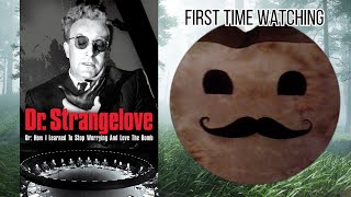 Dr Strangelove 1964 FIRST TIME WATCHING  MOVIE REACTION 1386 [upl. by Isyak]