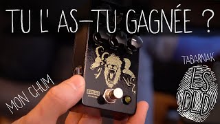 Qui a gagné la Bionique Audio Chimera [upl. by Mathias]