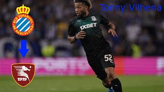 Tonny Vilhena  Skills Goals amp Assists [upl. by Drofub780]