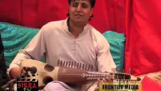 Larsha Pekhawar ta kameez toor Instrumental [upl. by Nodyarg]