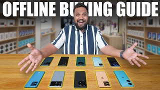 புது Phone வாங்கணுமா Offline Smartphone Buying Guide⚡ [upl. by Atiekal]