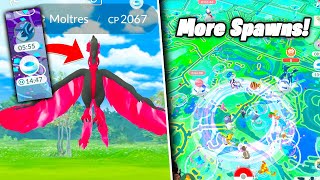 HOW TO USE ADVENTURE EFFECTS IN POKEMON GO PAUSE Your Daily Incense Timer  Increase Spawns [upl. by Nnoj131]