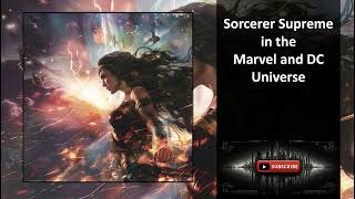 Sorcerer Supreme in the Marvel and DC Universe Chapters 1 to 20 [upl. by Briana]