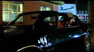 Smokey and the Bandit scene best funny smile firebird car Burt Reynolds [upl. by Akinam]