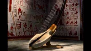 The Ancient Egyptian Harp [upl. by Kendy]