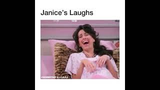 Janice Laugh Ahhhuhuhuhehehehe🤣Friends [upl. by Ierna]