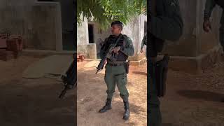 SERTÃO DO NORDESTE 🚔 👮‍♂️ forçatatica nordeste forcapolicial sertanejo policia [upl. by Edahsalof]