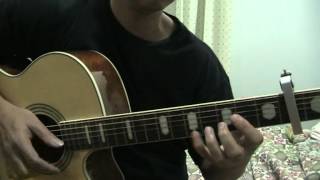 Canon Rock Fingerstyle [upl. by Saenihp193]