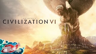 《文明帝國 6  Sid Meiers Civilization 6》已上市遊戲介紹 [upl. by Arabelle]