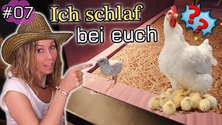 Schlafen im HÜHNERSTALL 🐓 Das schlimmste Gewitter ⚡ Ranch Simulator deutsch 🤠 S2 Folge 07 [upl. by Oibaf]