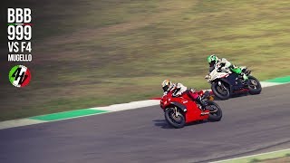 MUGELLO  999 v F4  EP04 [upl. by Aneda]