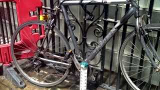 Walkie Talkie melting a Bicycle  Eastcheap [upl. by Hebner133]