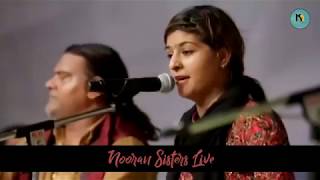 Yaar Da Deewana Nooran Sisters Live Nakodar Mela 2019 [upl. by Rosen]