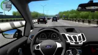 City Car Driving  Ford Fiesta Zetec S [upl. by Aneehsram]