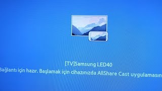 samsung tv telefon bağlantısı [upl. by Wagoner]