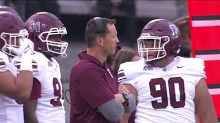 Fordham vs Buffalo Football 2023 Full Game [upl. by Roban]