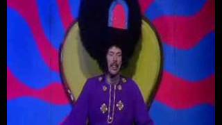 Mighty boosh live best bits [upl. by Delinda236]