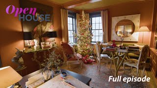 FULL EPISODE Holiday Decor Ideas that Capture the Magical Sparkle of the Season  Open House TV [upl. by Stryker]