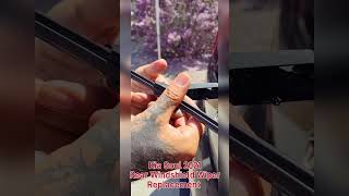 rear window wiper replacement [upl. by Guildroy]