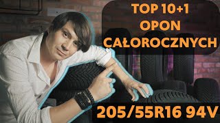 TOP 10  1 Opon CAŁOROCZNYCH 2055516  Moto LAB [upl. by Annid]