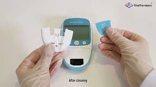 BioHermes HbA1c and Blood Glucose Analyzer [upl. by Eelrihs]