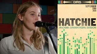 Hatchie  Amoeba Green Room Session [upl. by Eidolem]