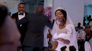 Video de casamento feito em LuandaAngola [upl. by Naibaf]