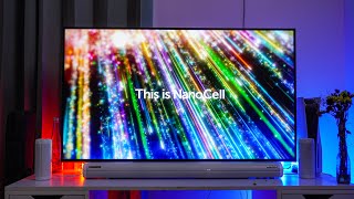 LG Nanocell 55NANO73SQA  Review after 8 months [upl. by Polk]